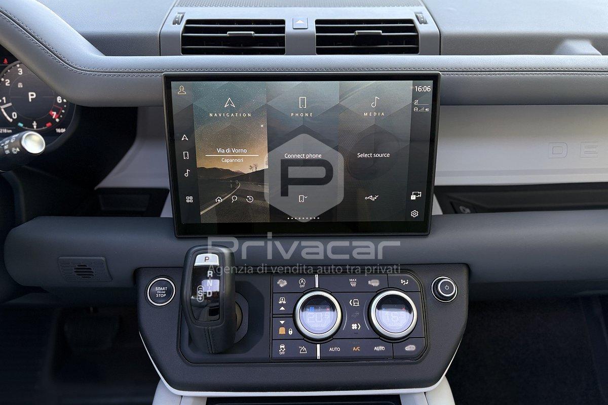 LAND ROVER Defender 110 5.0 V8 425 CV AWD Auto X-Dynamic HSE