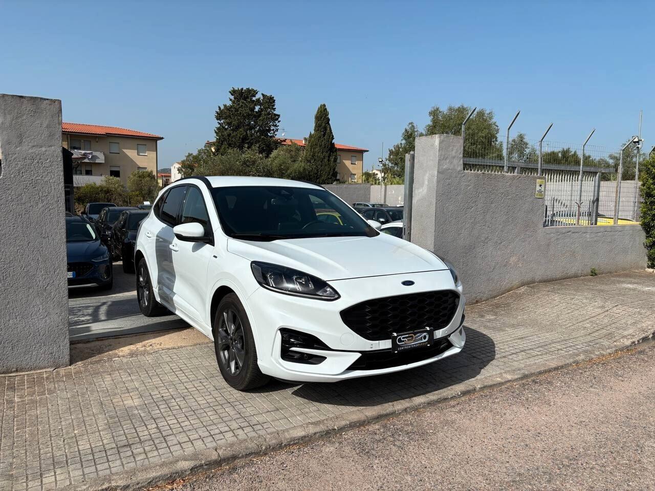Ford Kuga 2.0 EcoBlue Hybrid 150 CV ST Line
