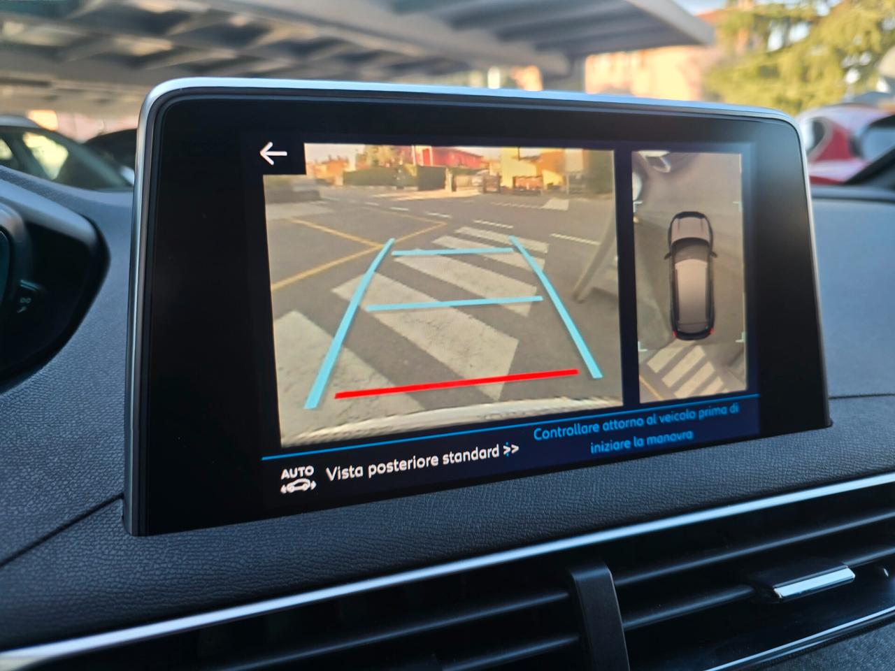 Peugeot 3008 1.5 Bluehdi GT Line / GRIP CONTROL+CAMERA 360°