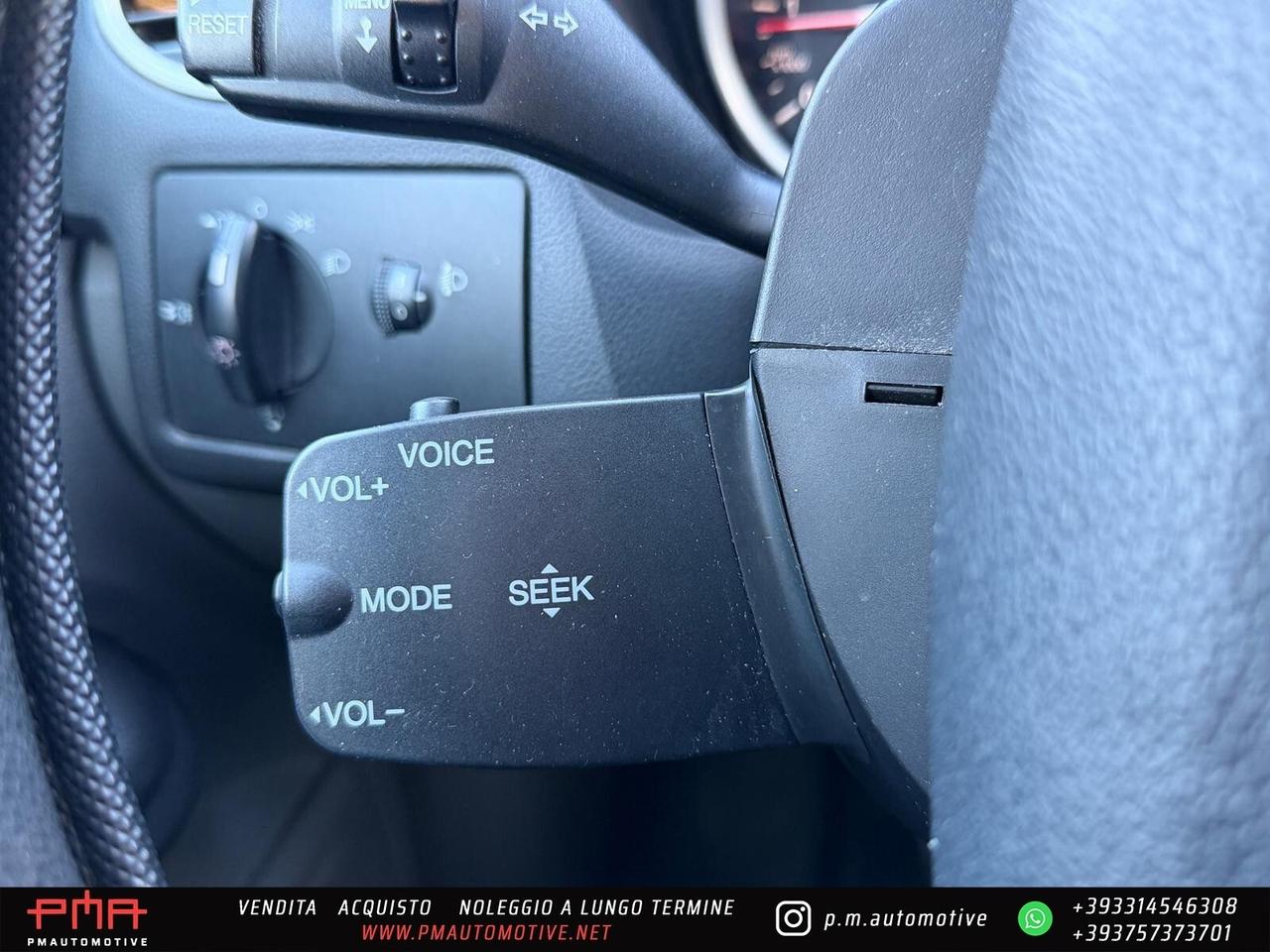 Ford Focus 1.6 TDCi (110CV) SW Ikon DPF