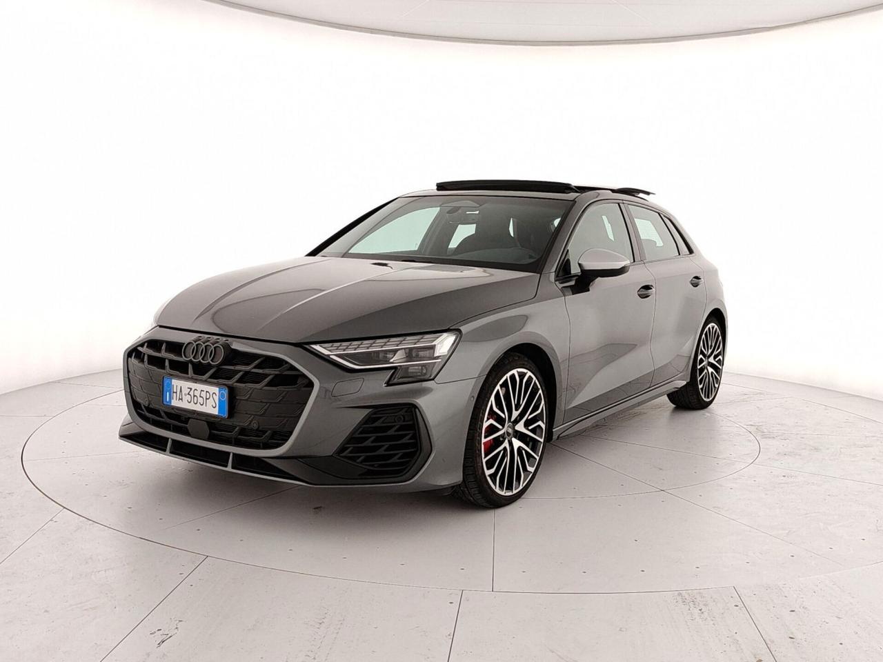 Audi S3 SPB TFSI quattro S tronic Sport Attitude