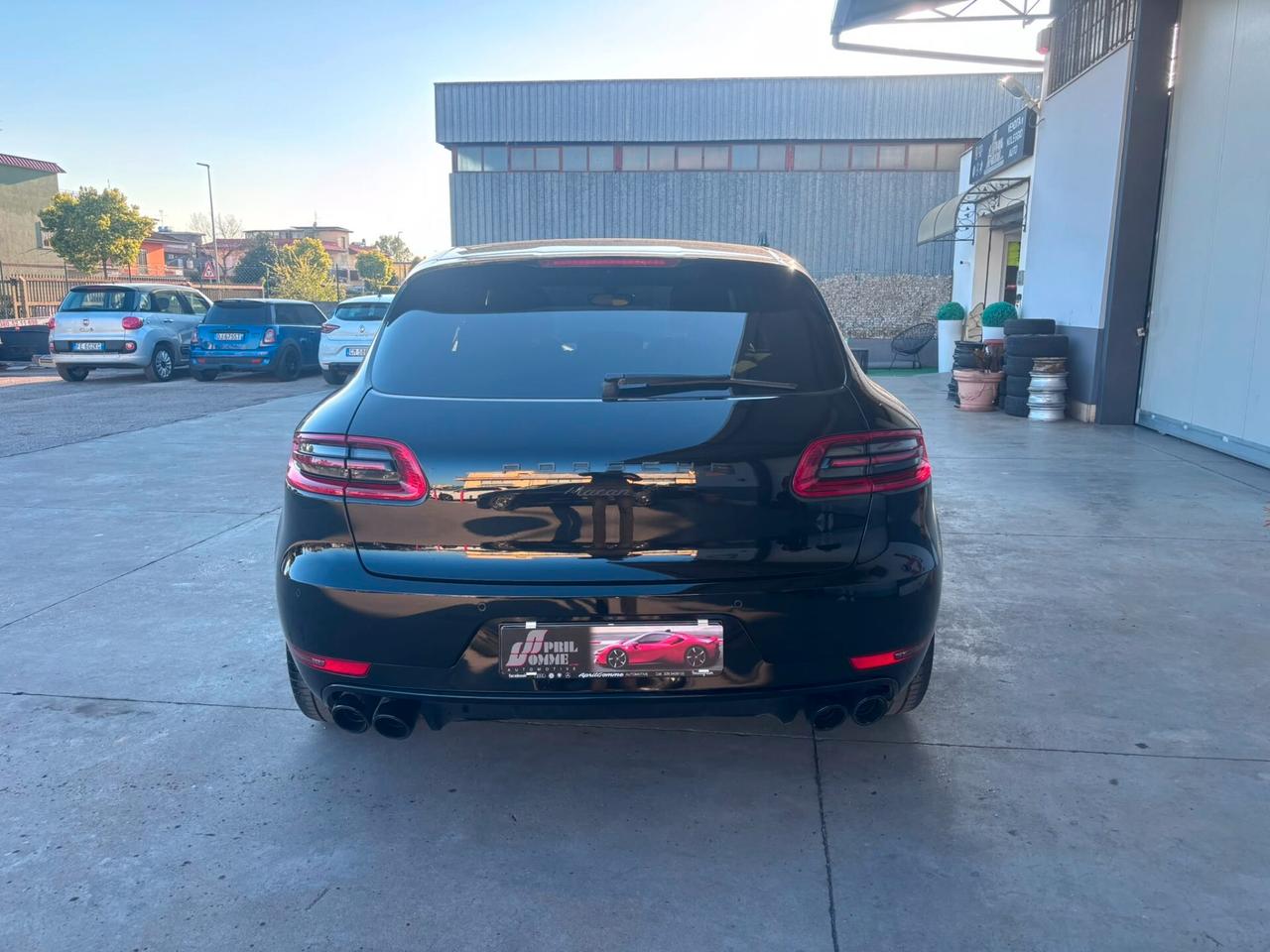 Porsche Macan 3.0 S Diesel