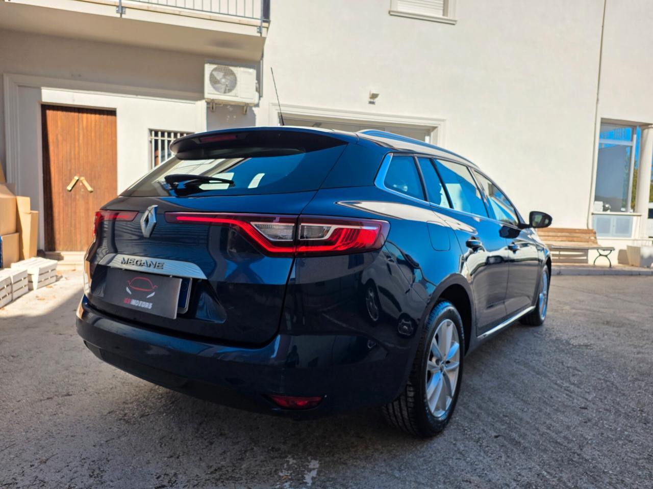 Renault Mégane Sporter Blue dCi 115 CV Duel