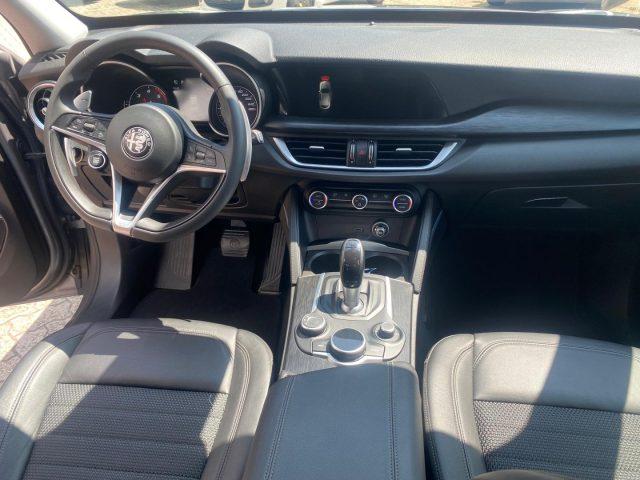 ALFA ROMEO Stelvio 2.2 Turbodiesel 4x4 210 CV AT8 Executive