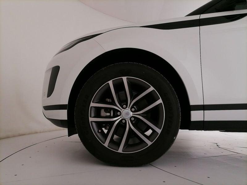 Land Rover Range Rover Evoque 2.0 D165 MHEV S AWD auto