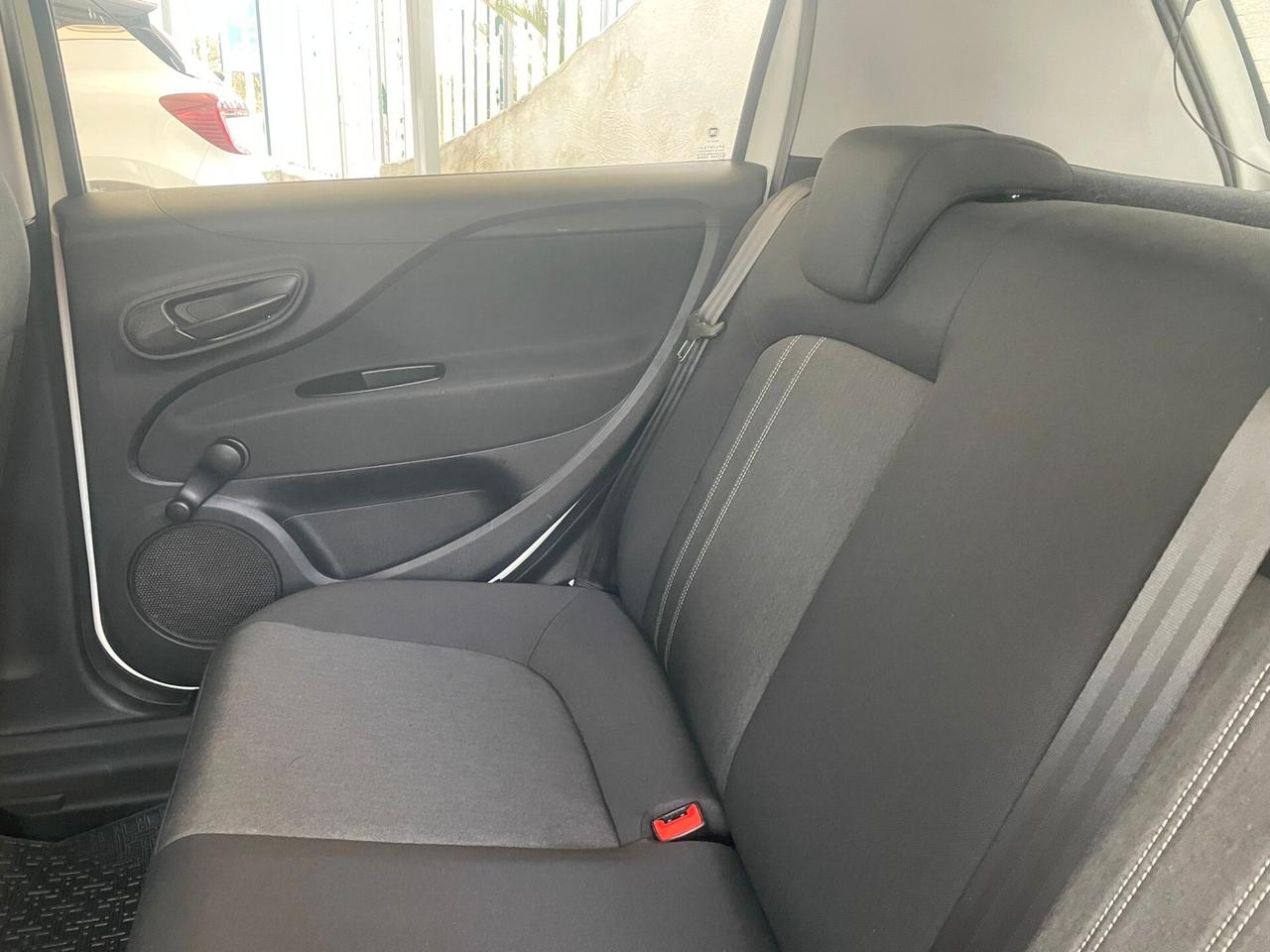 Fiat Punto 1.4 8V 5 porte Easypower Street
