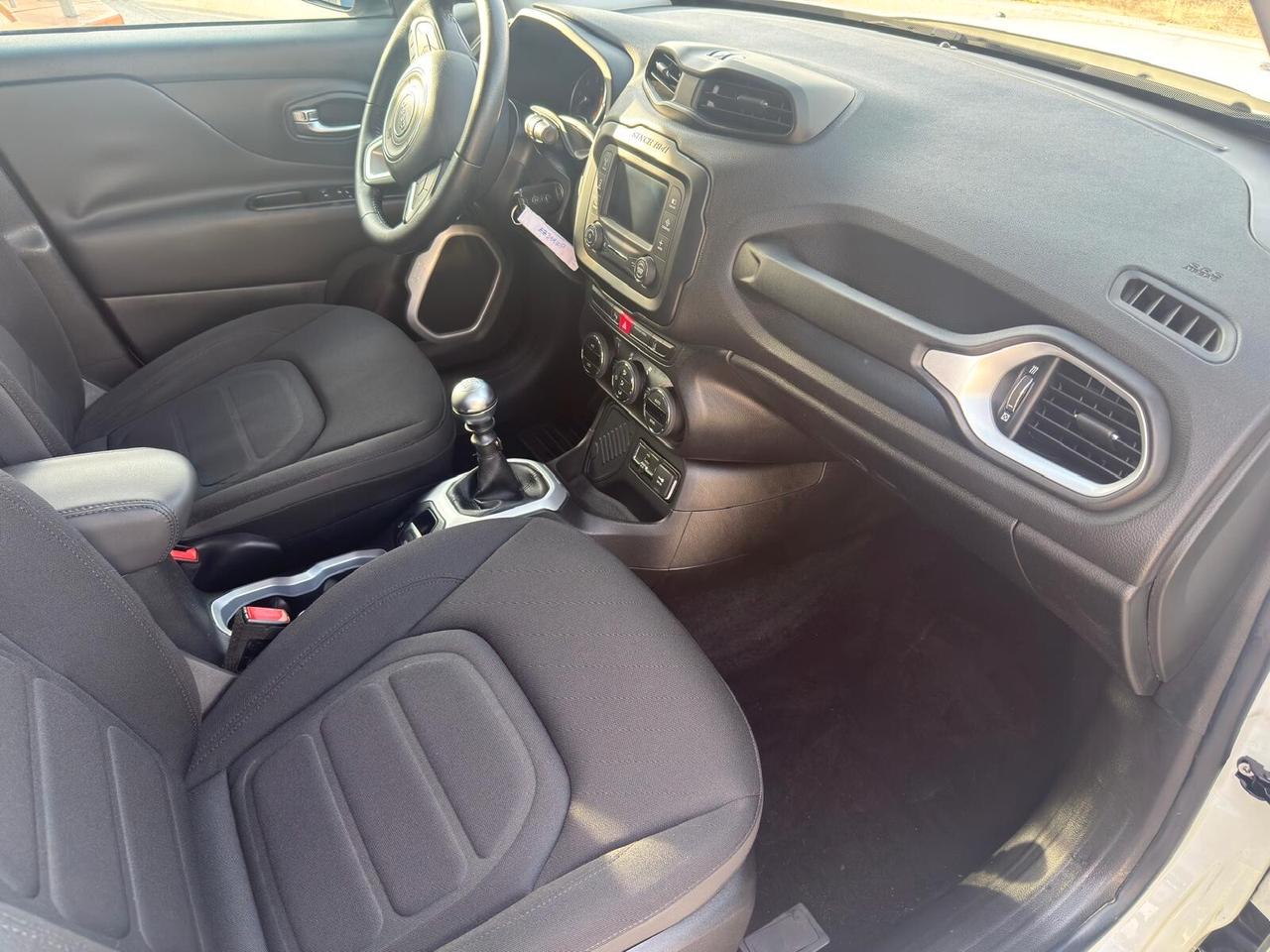 Jeep Renegade 1.6 Mjt 120 CV Limited