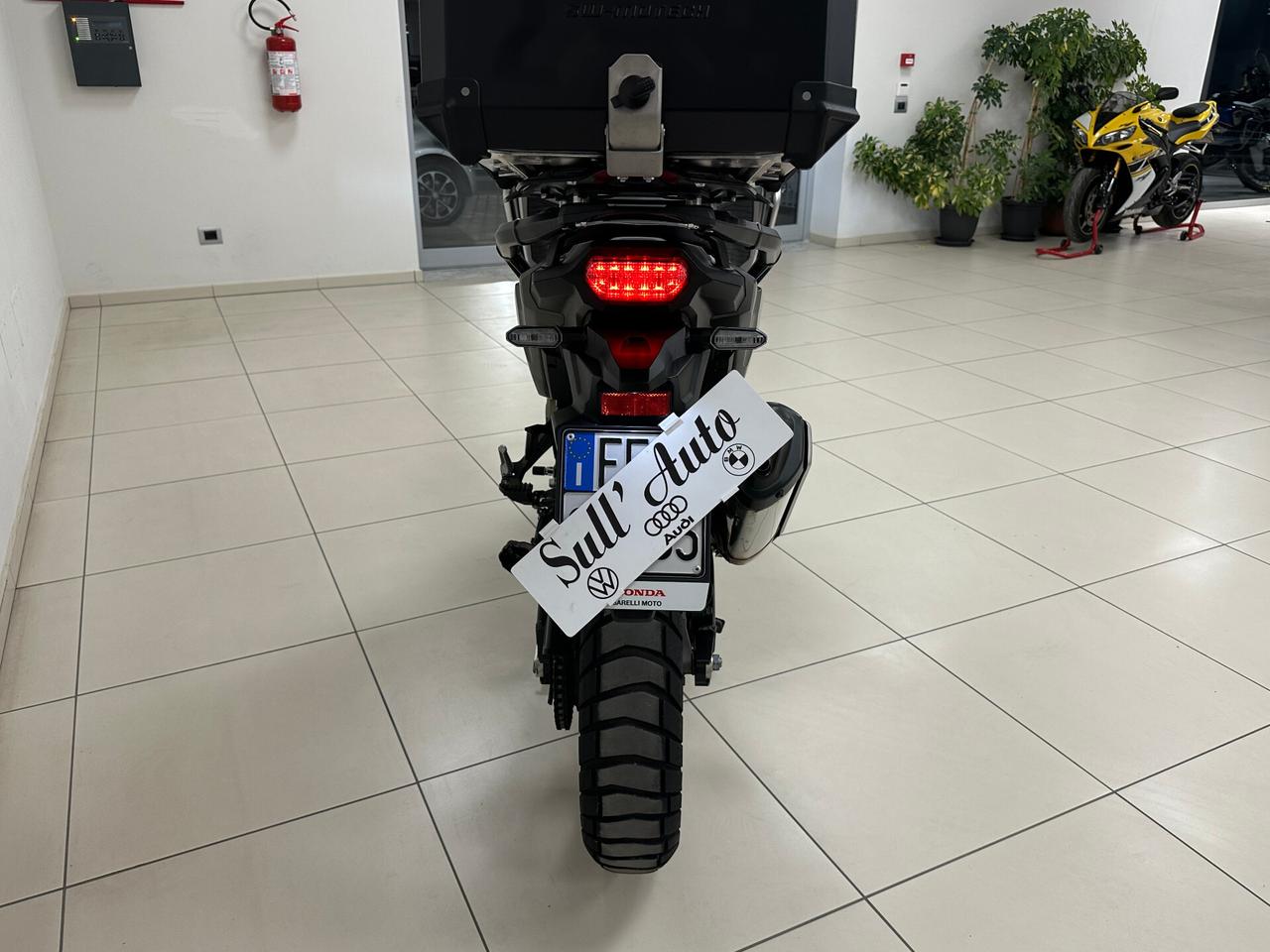 Honda CRF1100L Africa Twin ADVENTURE SPORTES 2023