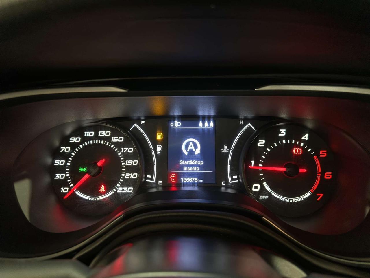 Fiat Tipo Tipo SW 1.6 mjt Lounge - GANCIO DI TRAINO