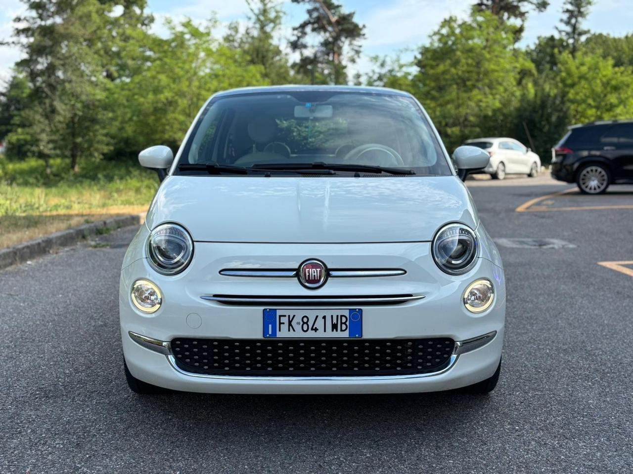 Fiat 500 1.2 Riva AUTOMATICA*TETTO