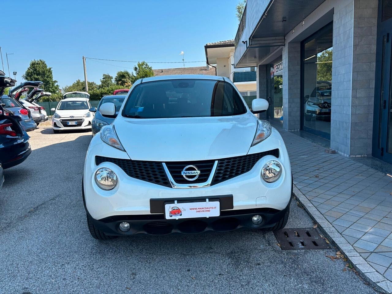 Nissan Juke 1.5 Diesel Neopatentati
