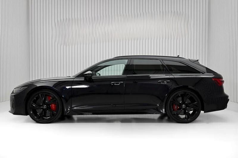 Audi RS6 RS 6 Avant 4.0 TFSI V8 quattro NOLEGGIO LUNGO TERMINE - LEASING FULL INCLUSIVE
