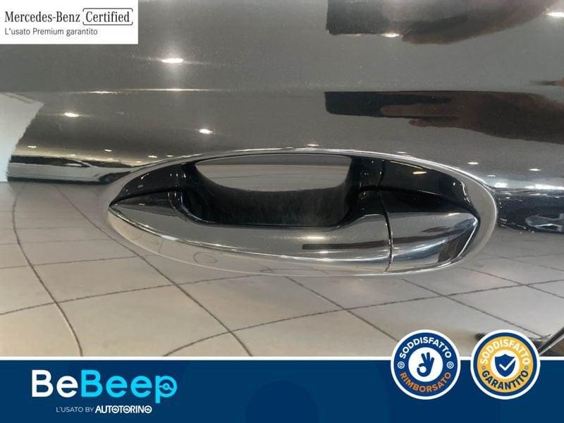 Mercedes-Benz Classe GLB GLB 200 D PROGRESSIVE ADVANCED AUTO