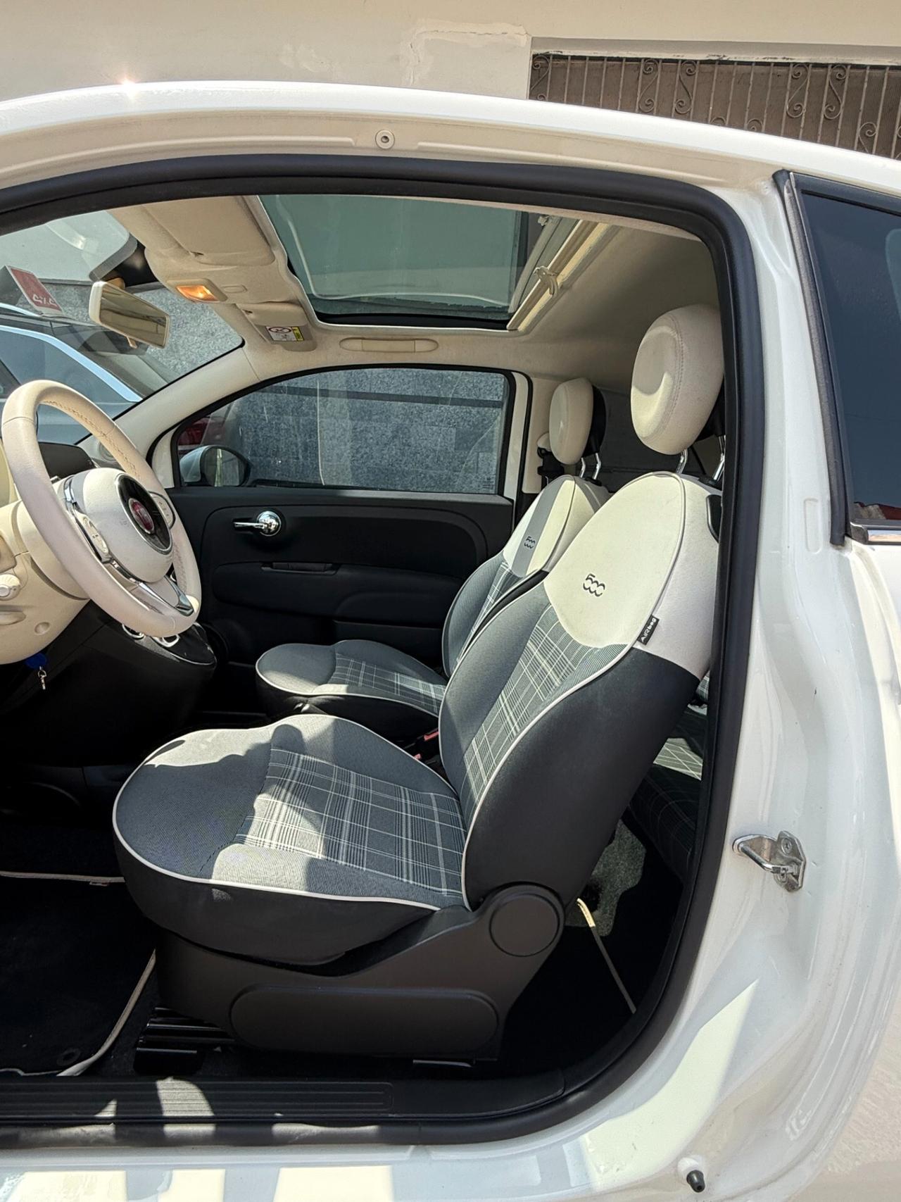 Fiat 500 1.0 70 CV HYBRID LOUNGE SU RICHIESTA IMPIANTO GPL