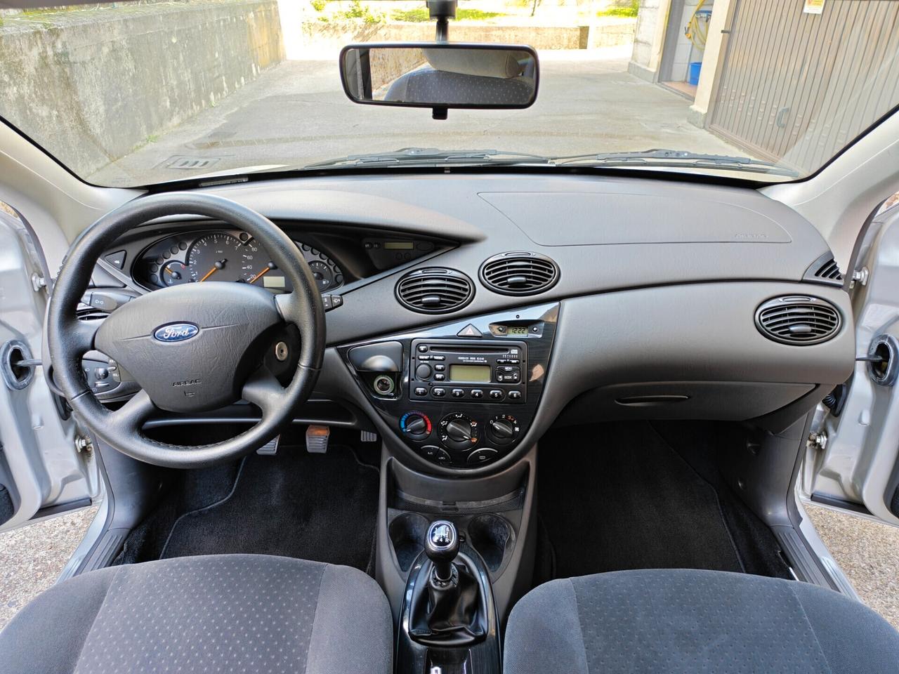 Ford Focus 1.6 BENZINA 100cv / 78.000km / Unipro