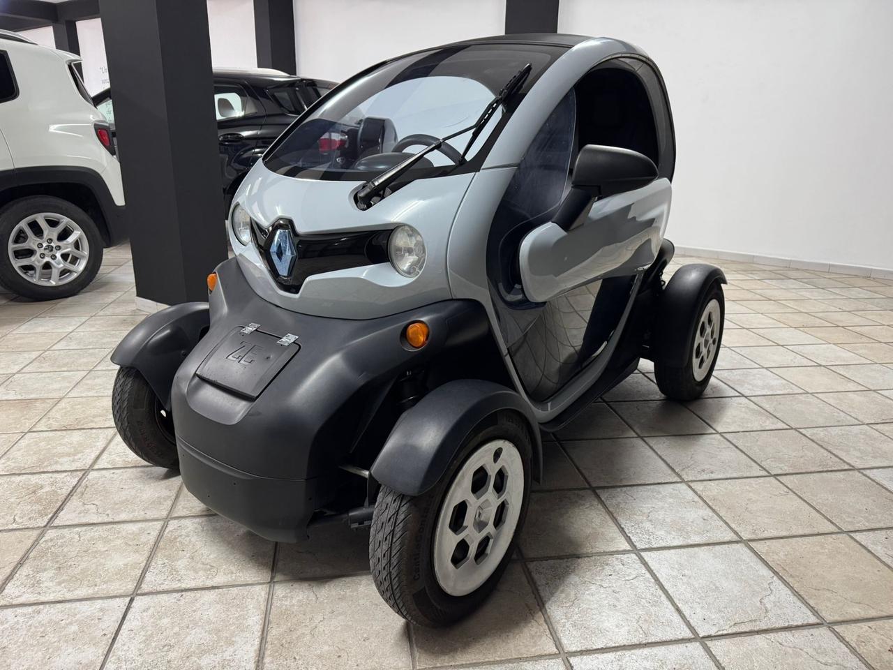 Renault Twizy 2012