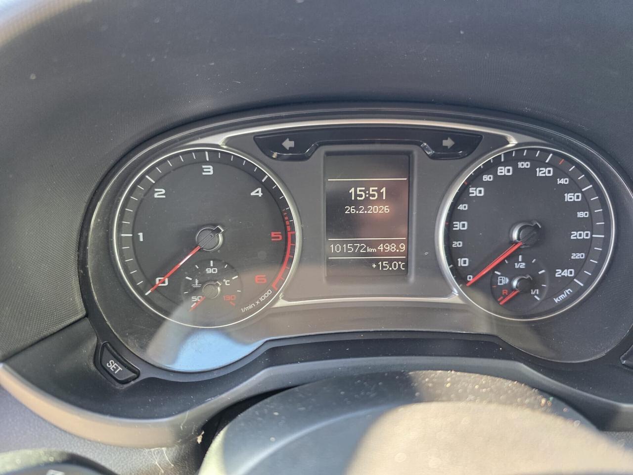 Audi A1 1.6 TDI Attraction