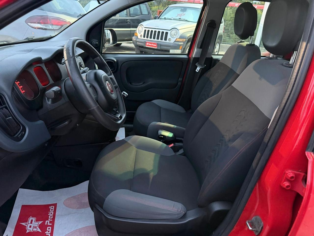 Fiat Panda 1.3 MJT 95 CV S&S Lounge OK NEOPATENTATI