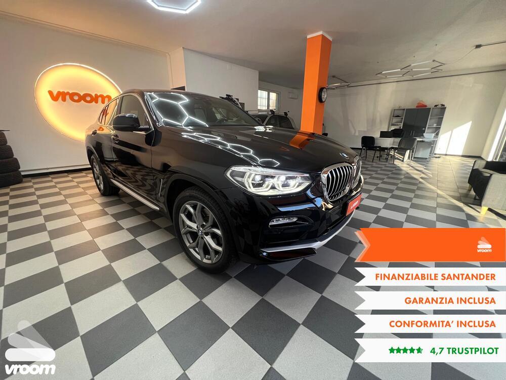 BMW X4 xDrive20d