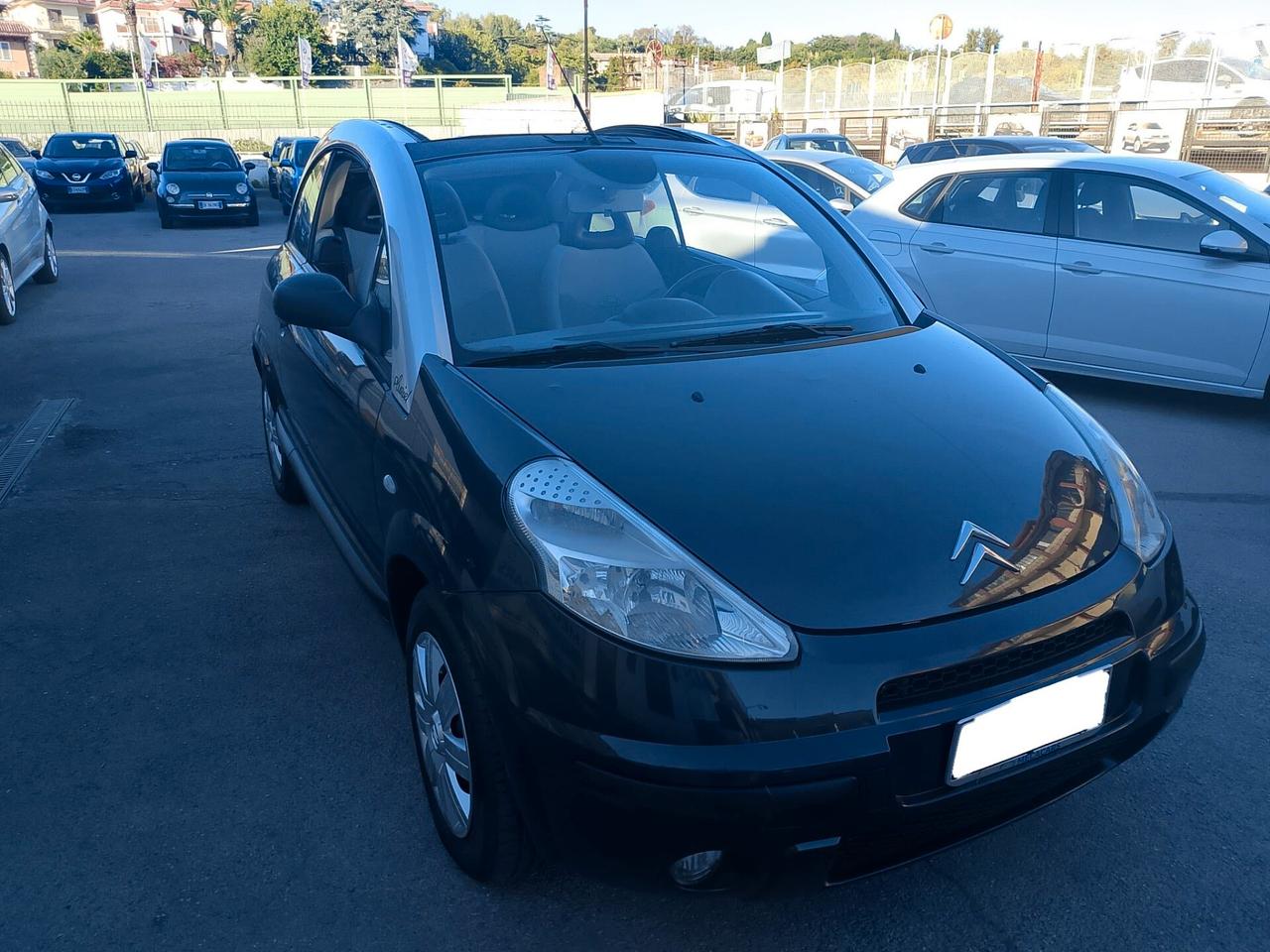 Citroen C3 Pluriel 1.4 Pack Techno