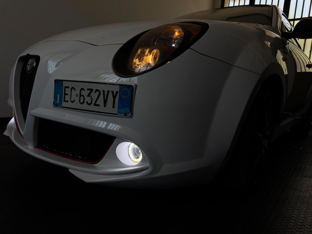 Alfa Romeo MiTo 1.4 T 170 CV M.air S&S Quadrifoglio Verde Sprint Edition