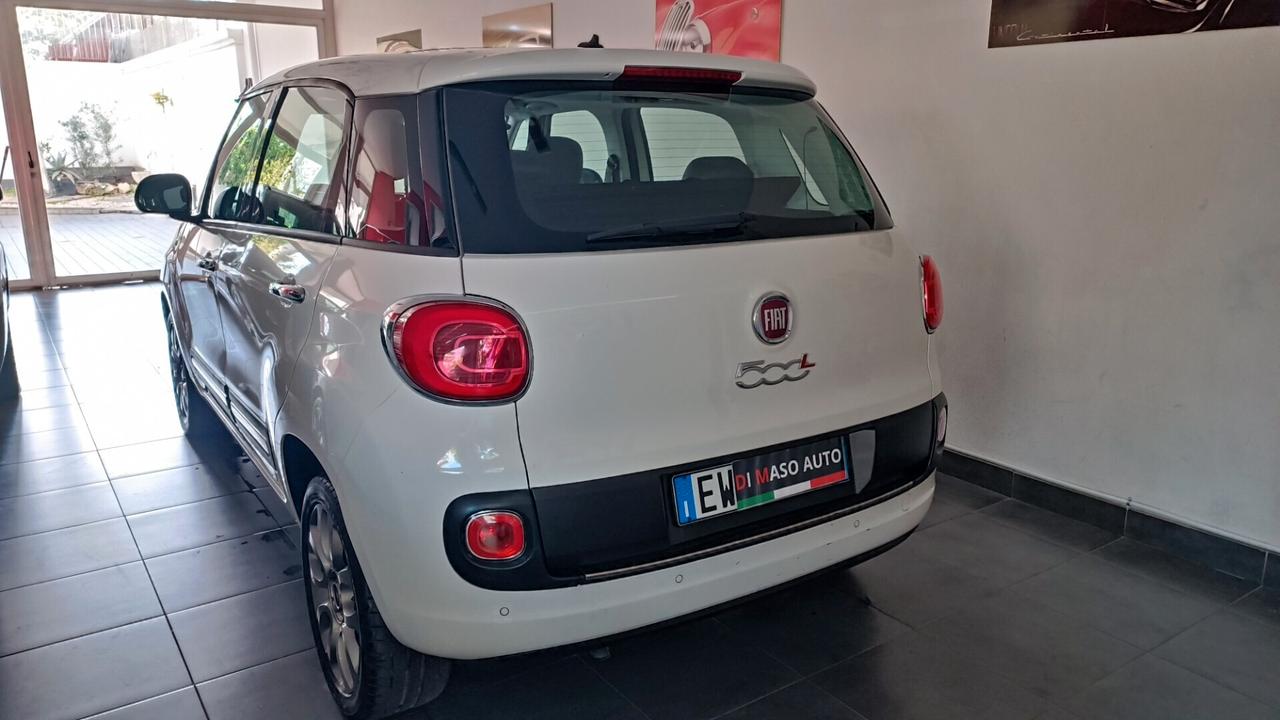 Fiat 500L 0.9 TwinAir Turbo Natural Power Pop