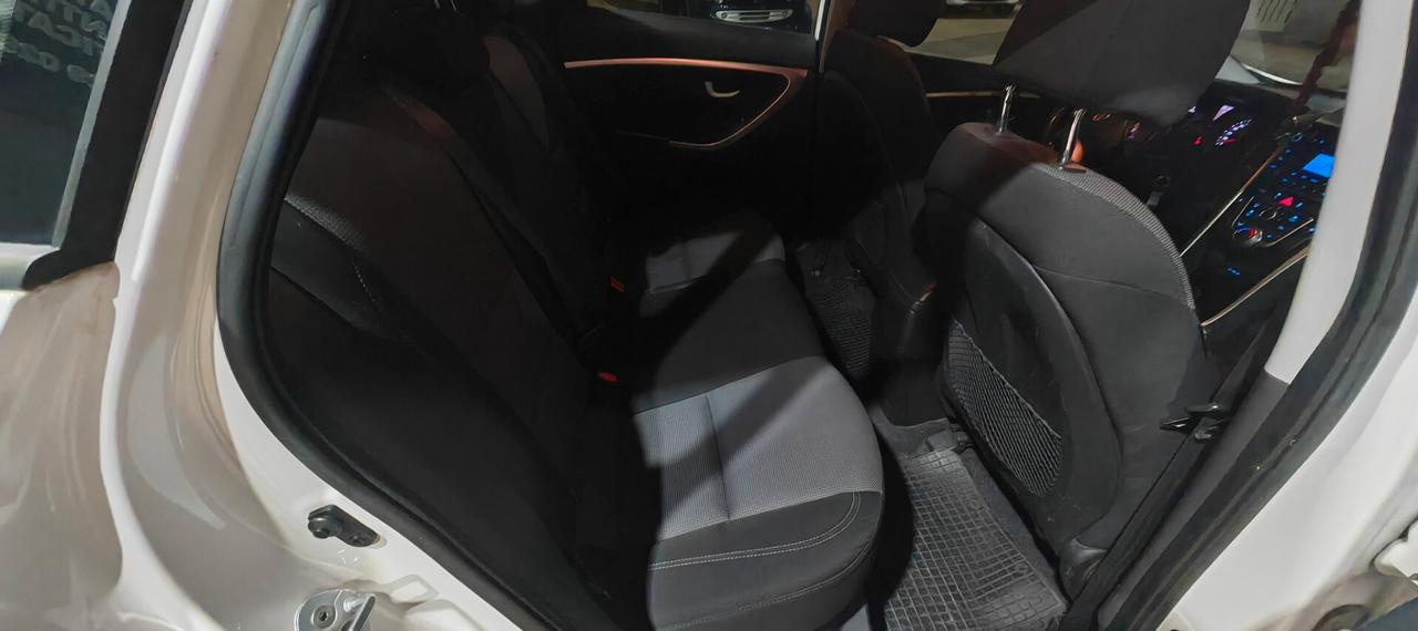 Hyundai i30 Wagon 1.6 CRDi Comfort