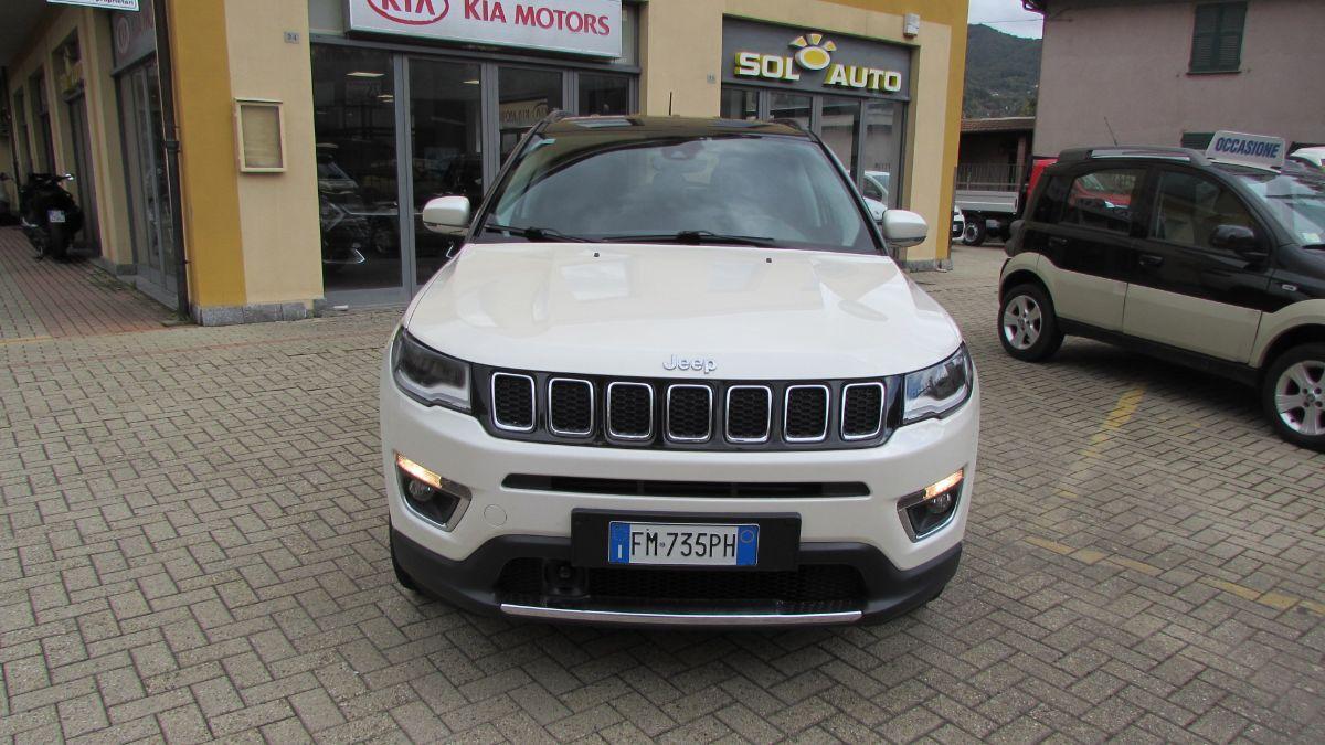 JEEP - Compass - 2.0 Mjt II aut. 4WD Limited