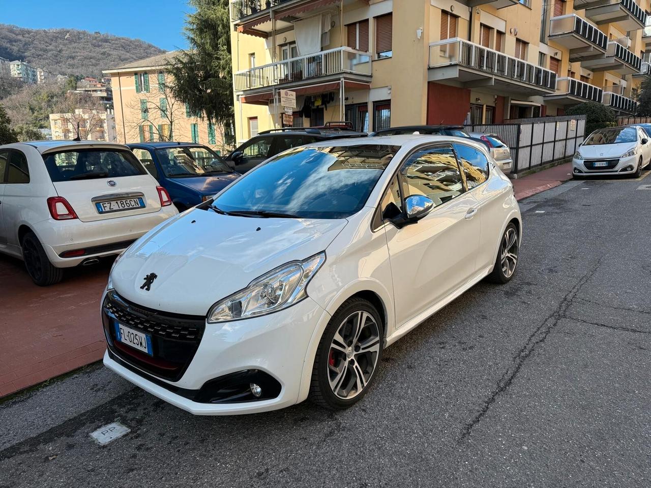 Peugeot 208 THP S&S 3 porte GTi by PS