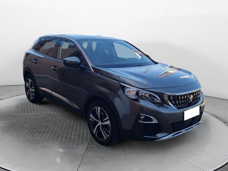 Peugeot 3008 PureTech Turbo 130 S&S Allure