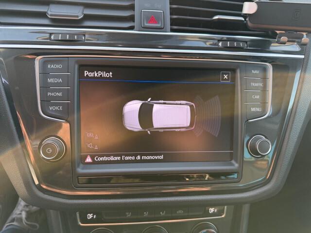 Volkswagen Tiguan 1.6 TDI SCR Business BlueMotion Technology