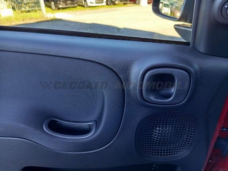 FIAT Panda Pandina 1.0 70 cv Hybrid
