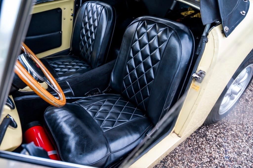 Austin Healey Altro Sprite MK1 Frog Eye