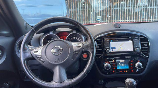 NISSAN Juke 1.2 DIG-T 115 Start&Stop Acenta