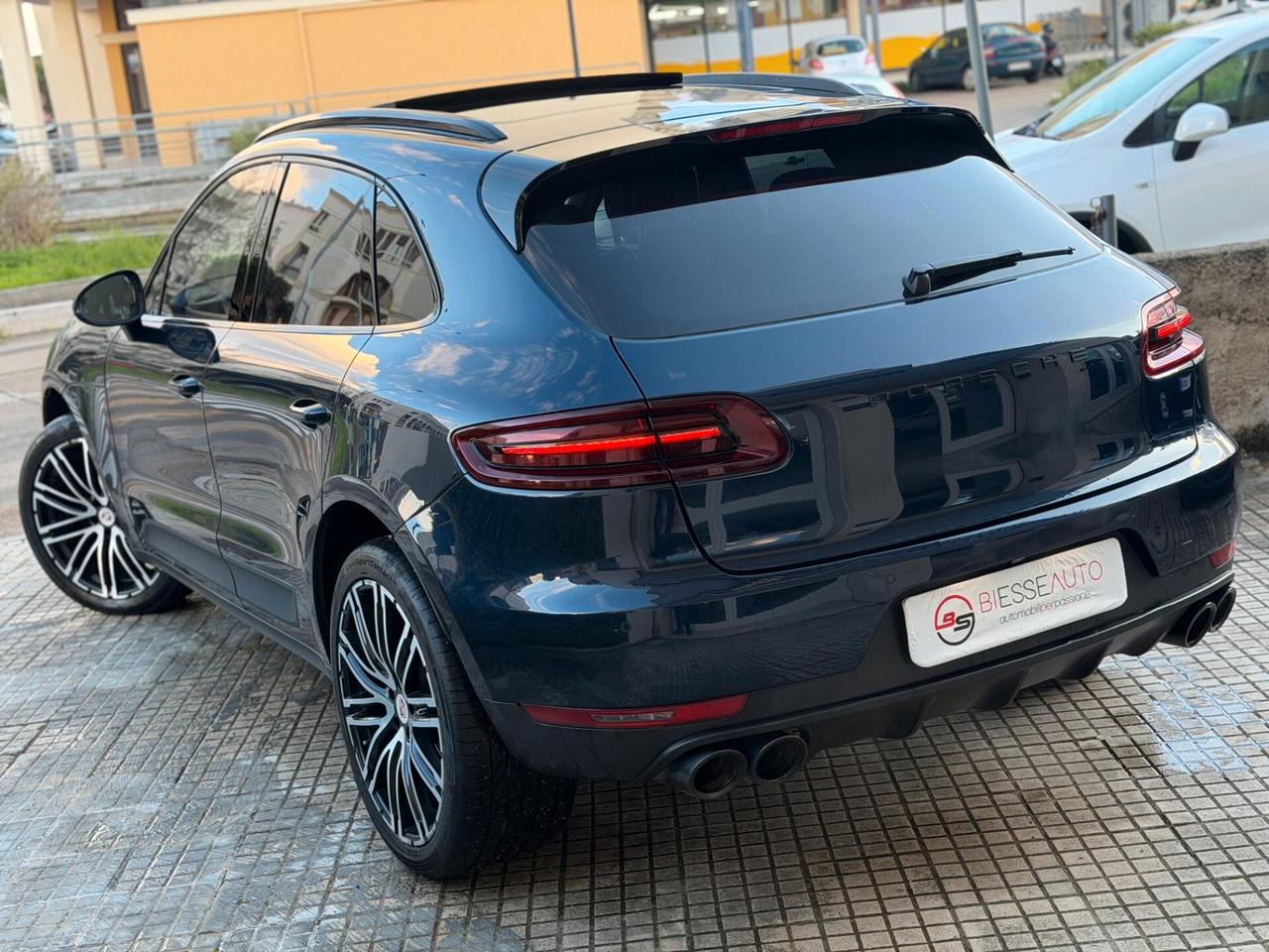 Porsche Macan 3.0 S Diesel