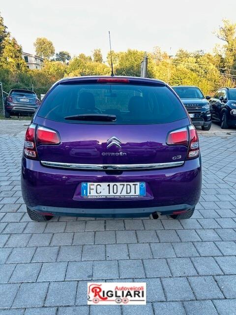Citroen C3 PureTech Exclusive
