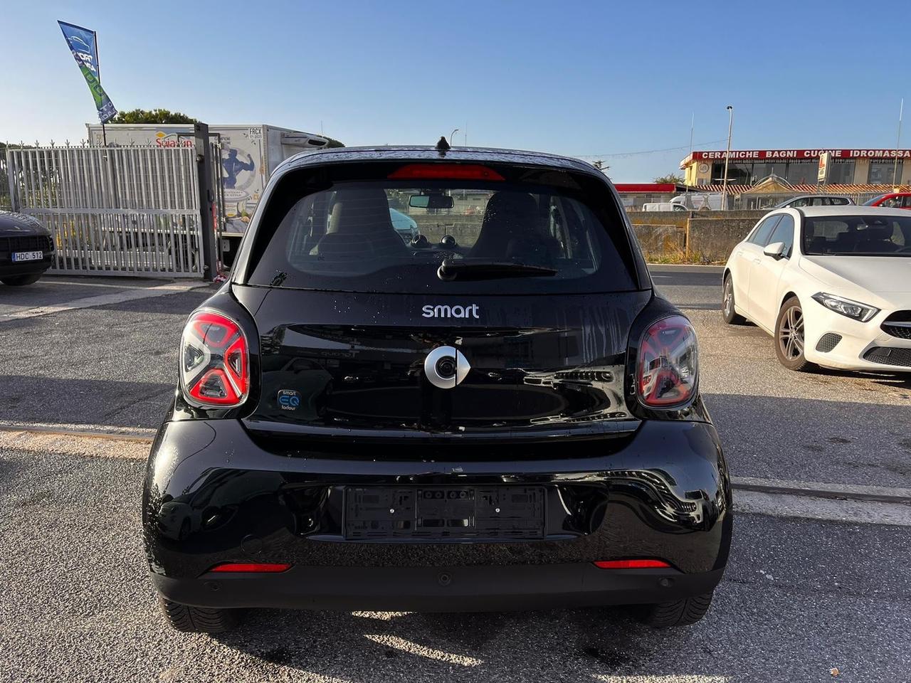 Smart ForFour EQ Passion XCLUSIVE 0KM