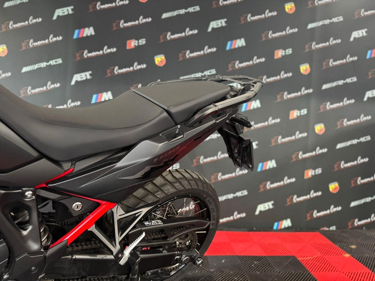 Honda Africa Twin 1100