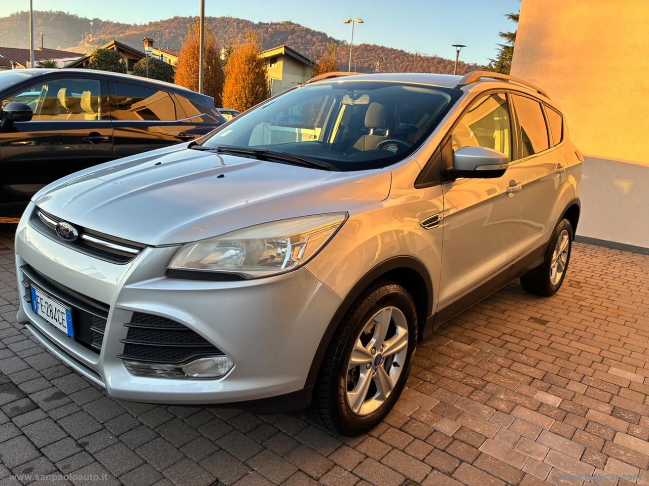 FORD Kuga 2.0 TDCI 115 CV 2WD Titanium