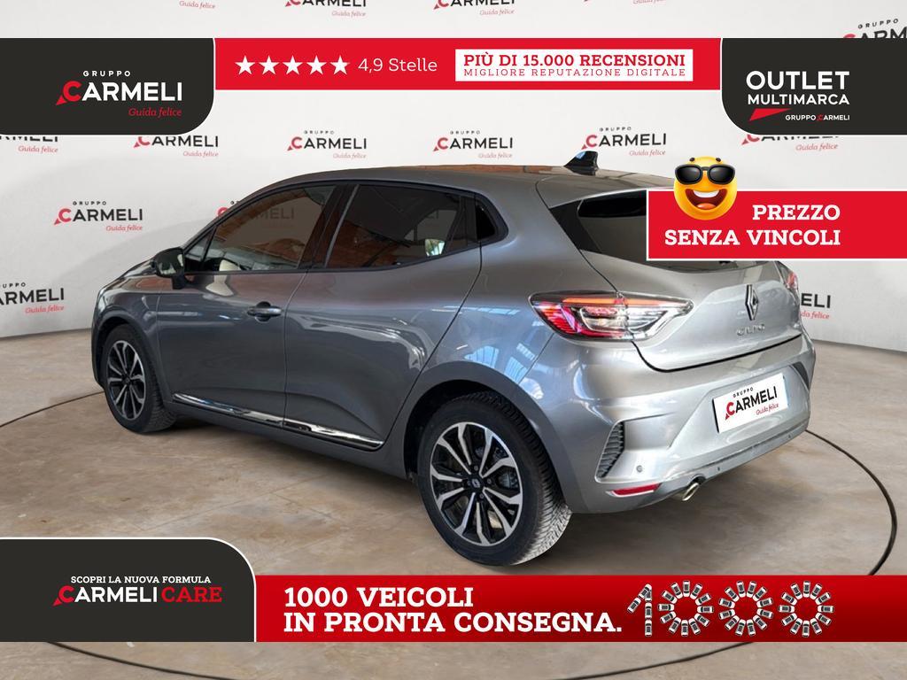 Renault Clio 1.0 TCe Techno