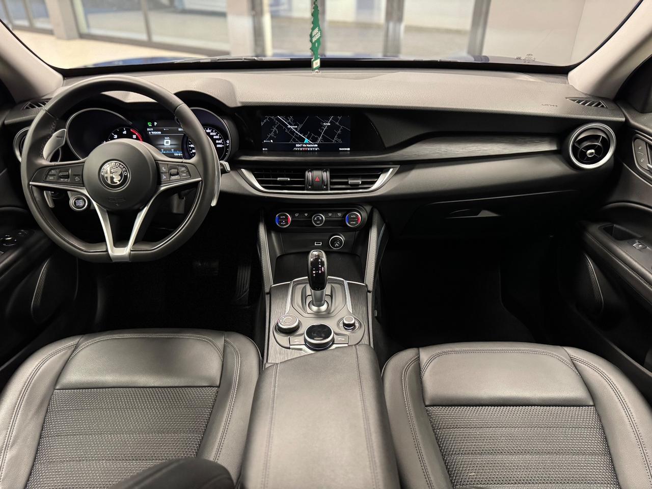 Alfa Romeo Stelvio 2.2 Turbodiesel 210 CV AT8 Q4 Super