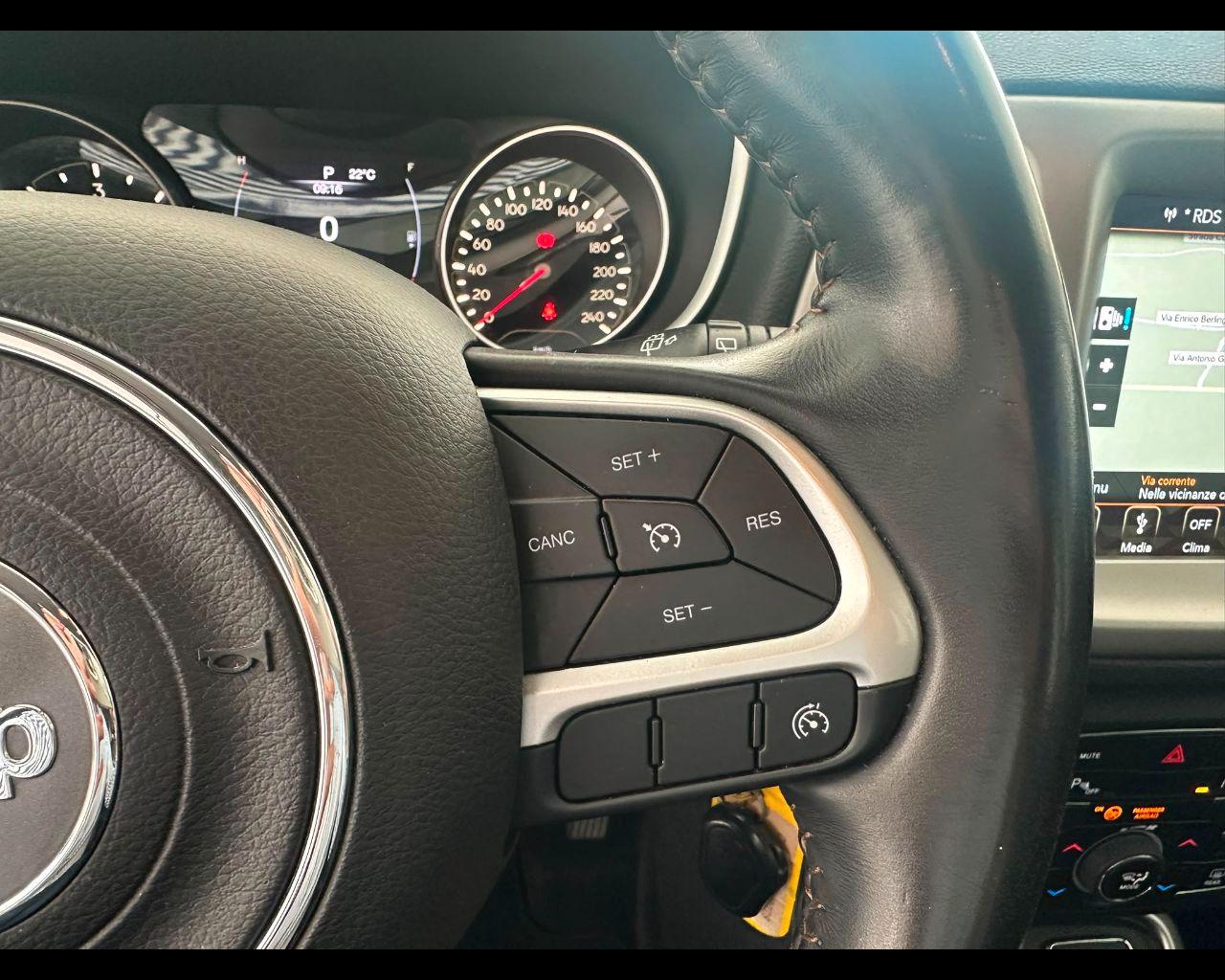 JEEP Compass 2.0 Multijet II aut. 4WD Business