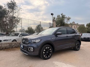 Volkswagen T-Cross 1.0 TSI R-LINE -2023