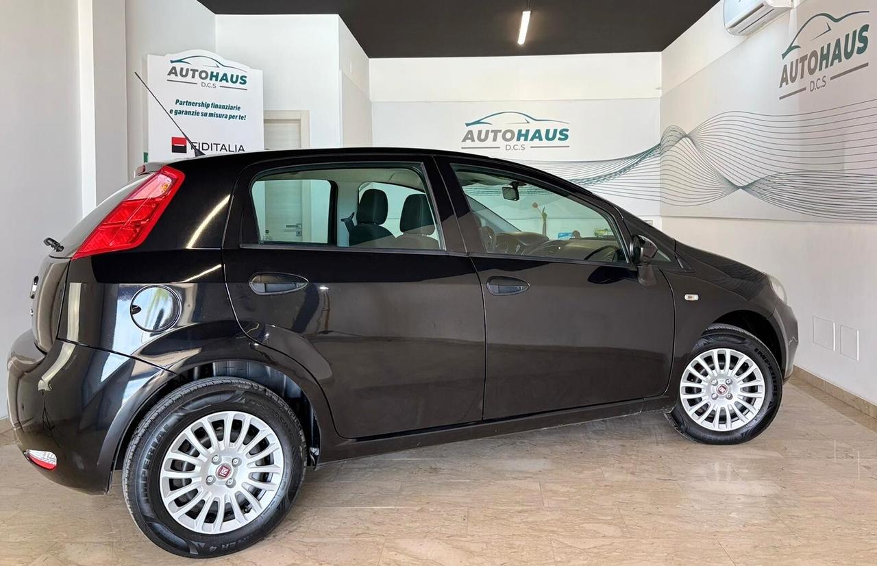 Fiat Punto 1.2 5 porte - Benzina