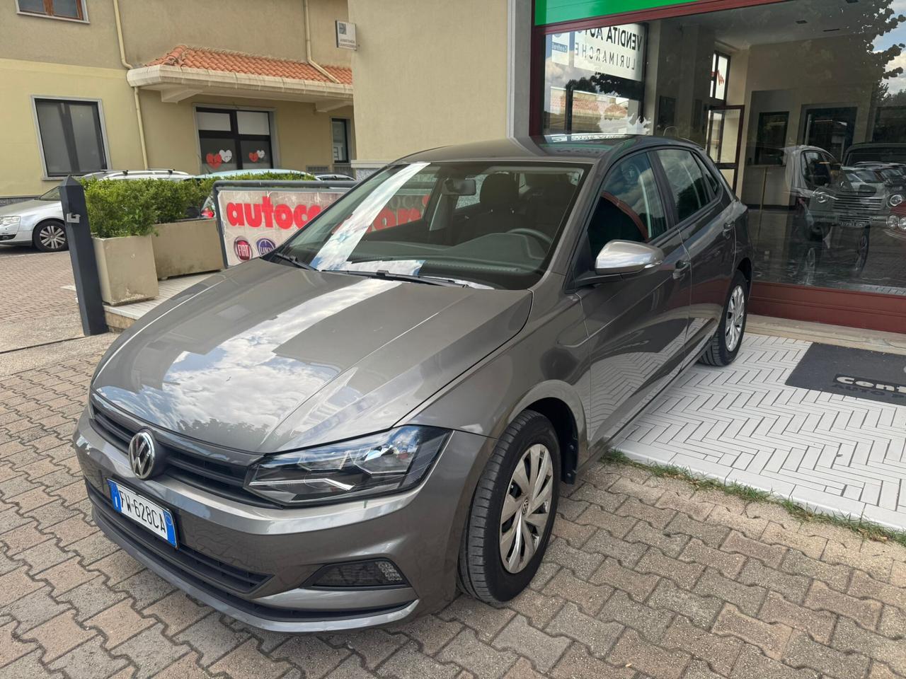 Volkswagen Polo 1.0 EVO 5p. Trendline BlueMotion Technology