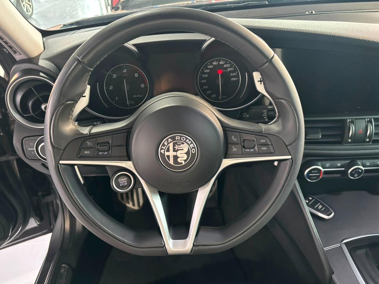 Alfa Romeo Giulia 2.2 Turbodiesel 180 CV Super