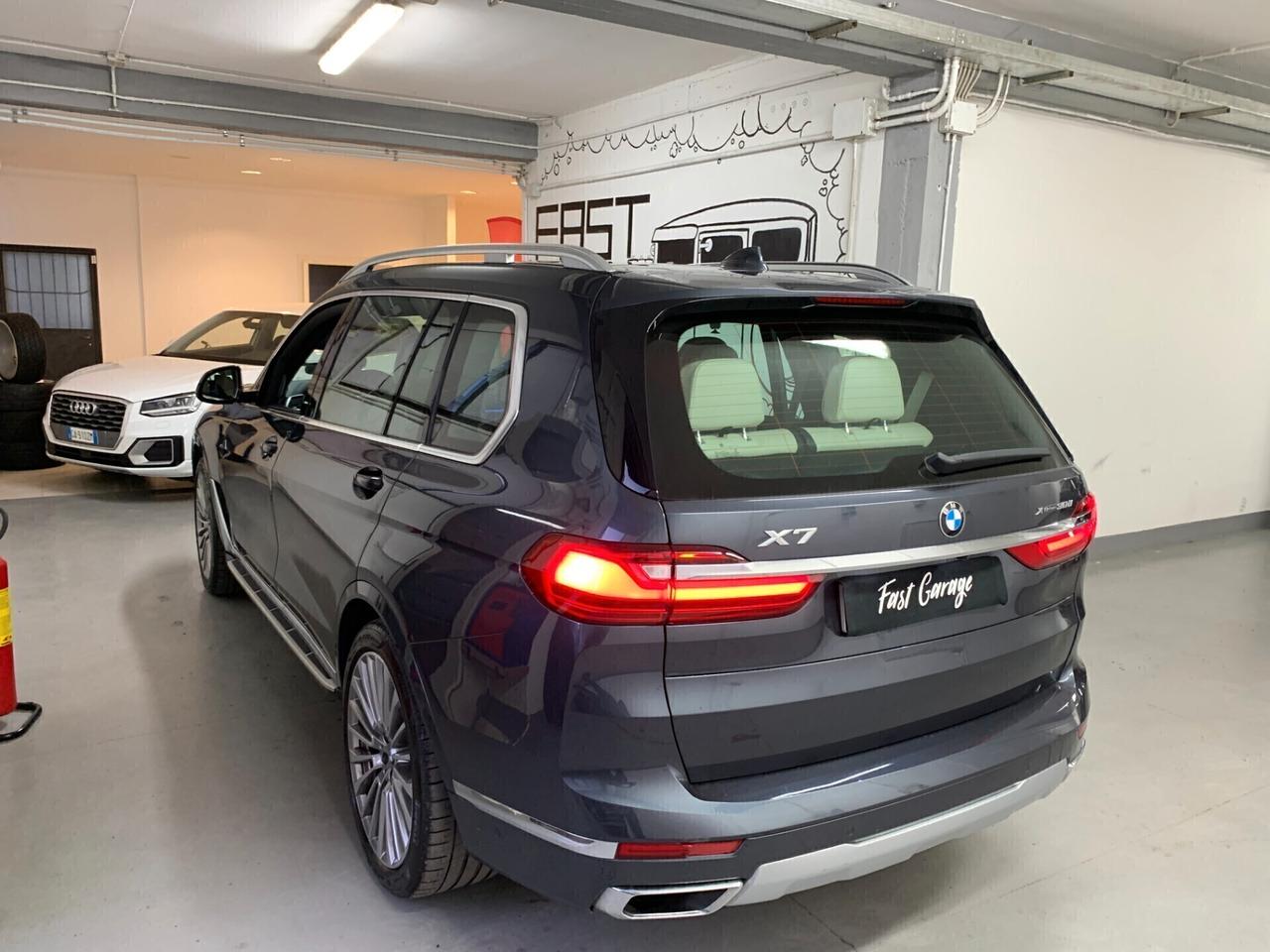 Bmw X7 xDrive30d 6 posti iva expo