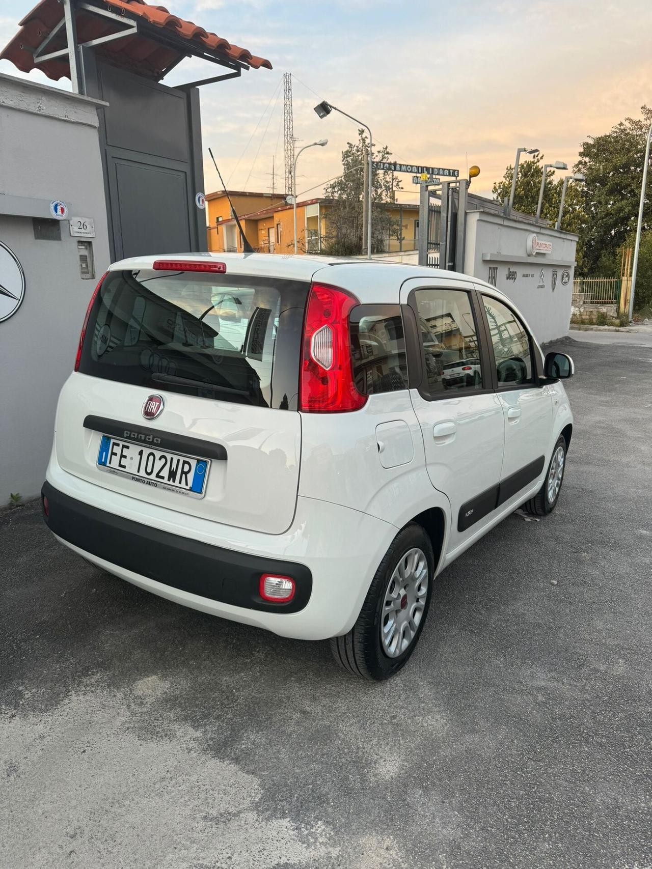 Fiat Panda Panda 1.2 Easy 69cv E6