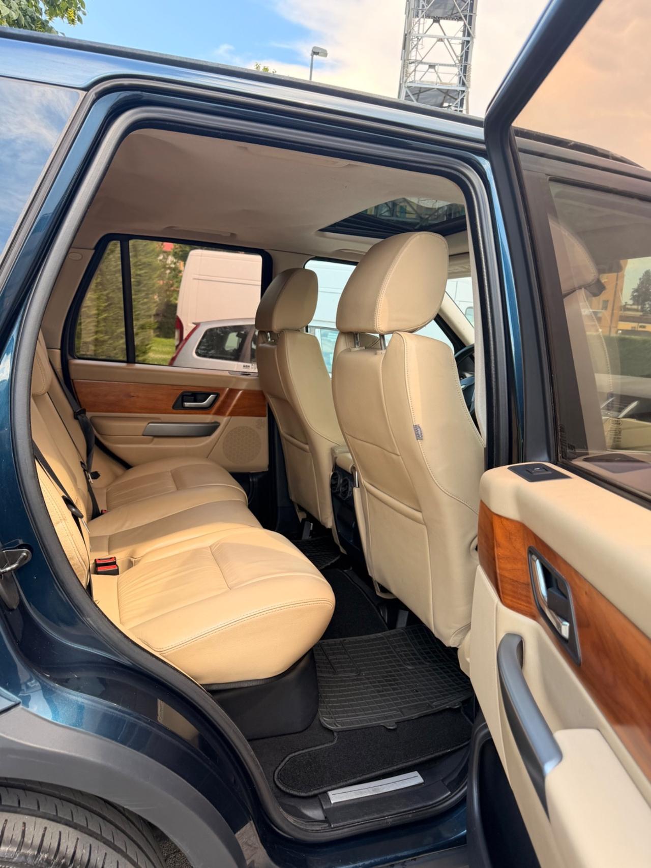 Land Rover Range Sport 3.6 TDV8 HSE km originali pronto uso