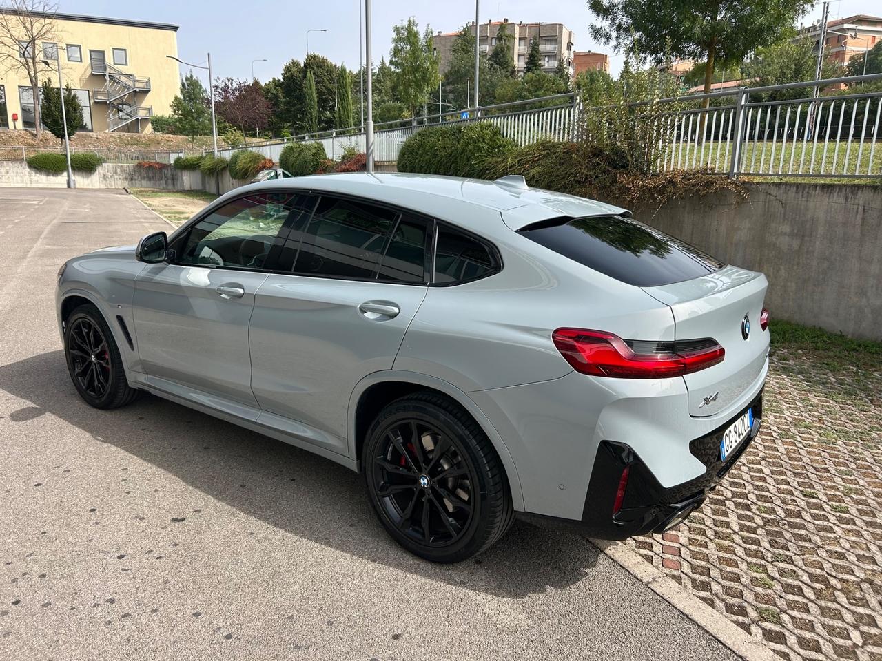 Bmw X4 M xDrive20d 48V Msport